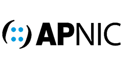 Xeon Host's Partner - APNIC
